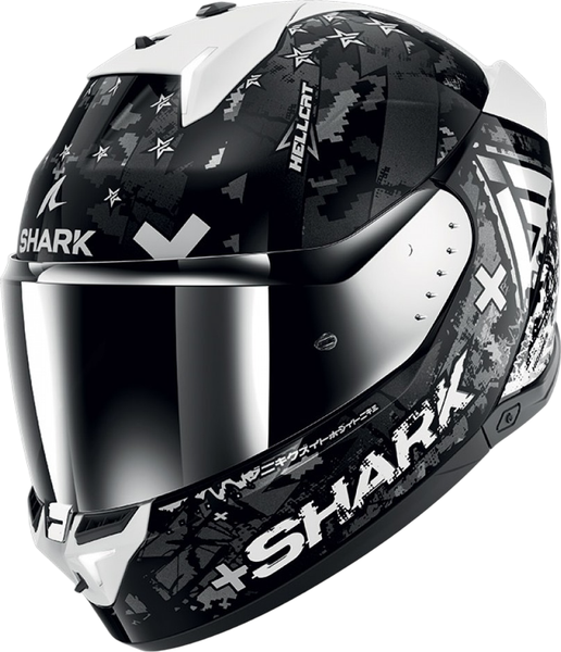 Мотошлем Shark Helmets Skwal i3 Hellcat / HE0828E-KUS-XL - фото