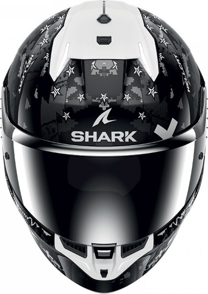 Мотошлем Shark Helmets Skwal i3 Hellcat / HE0828E-KUS-XL