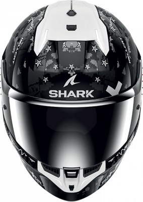 Мотошлем Shark Helmets Skwal i3 Hellcat / HE0828E-KUS-XXL