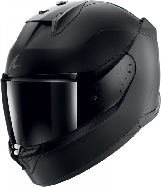 Мотошлем Shark Helmets D-Skwal 3 Dark Shadow Edition Mat - фото