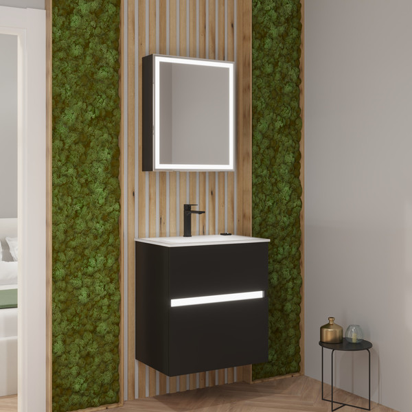 Тумба под умывальник Lauter Emma 60