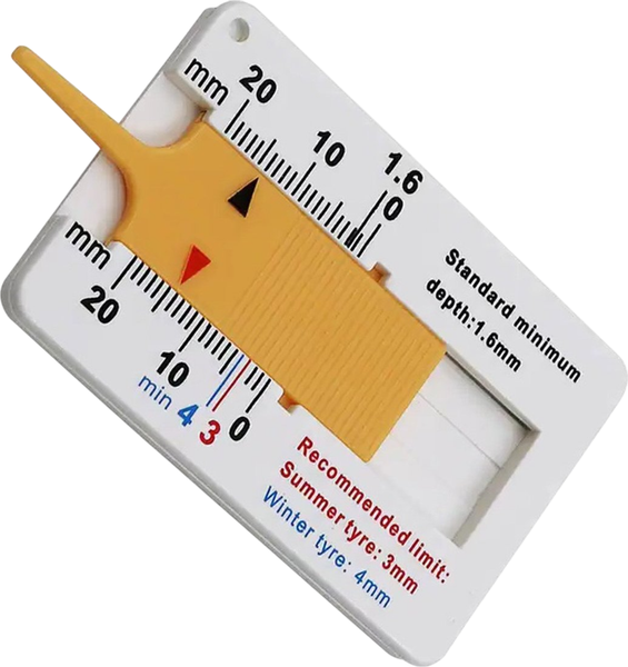 Манометр шинный Sipl AG235B