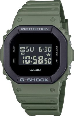 Часы наручные мужские Casio DW-5610UU-3E - фото