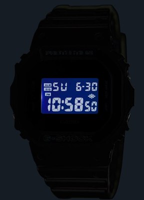 Часы наручные мужские Casio DW-5610UU-3E