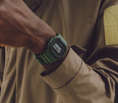 Часы наручные мужские Casio DW-5610UU-3E