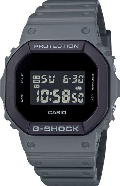 Часы наручные мужские Casio DW-5610UU-8E - фото