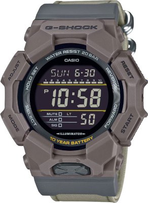 Часы наручные мужские Casio GD-010CE-5E - фото