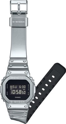 Часы наручные мужские Casio GM-5600YM-8E