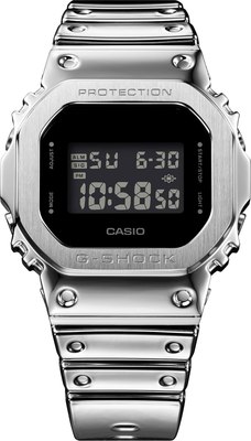 Часы наручные мужские Casio GM-5600YM-8E
