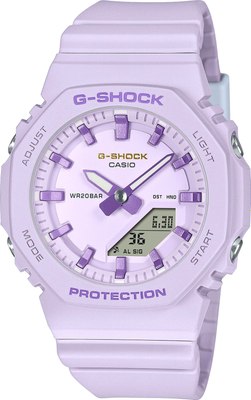 Часы наручные женские Casio GMA-P2125W-6A - фото