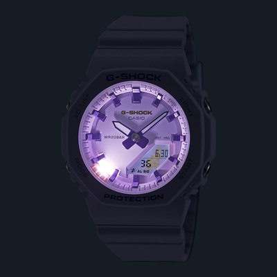 Часы наручные женские Casio GMA-P2125W-6A
