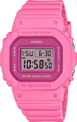Часы наручные женские Casio GMD-S5610PP-4E - фото