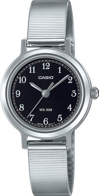 Часы наручные женские Casio LTP-B170D-1B - фото
