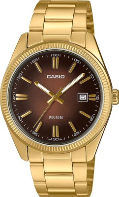 Часы наручные мужские Casio MTP-1302PGC-5A - фото