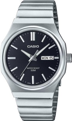 Часы наручные мужские Casio MTP-E735D-1A - фото