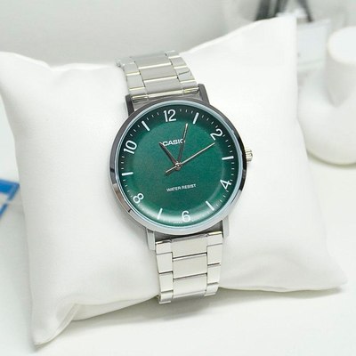 Часы наручные мужские Casio MTP-VT03D-3B