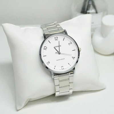 Часы наручные мужские Casio MTP-VT03D-7B