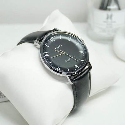 Часы наручные мужские Casio MTP-VT03L-1B