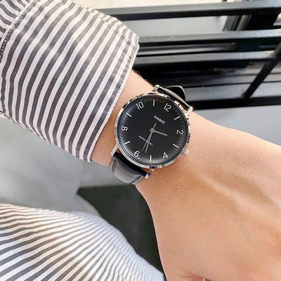 Часы наручные мужские Casio MTP-VT03L-1B