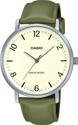 Часы наручные мужские Casio MTP-VT03L-7B - фото