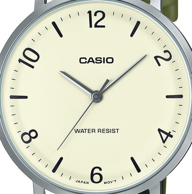 Часы наручные мужские Casio MTP-VT03L-7B