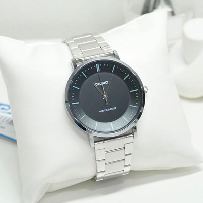 Часы наручные мужские Casio MTP-VT04D-1E