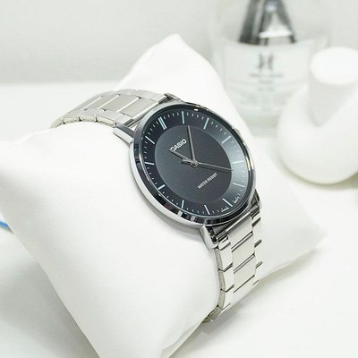 Часы наручные мужские Casio MTP-VT04D-1E