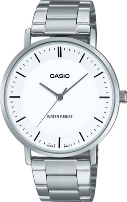 Часы наручные мужские Casio MTP-VT04D-7E - фото
