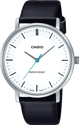 Часы наручные мужские Casio MTP-VT04L-7E - фото