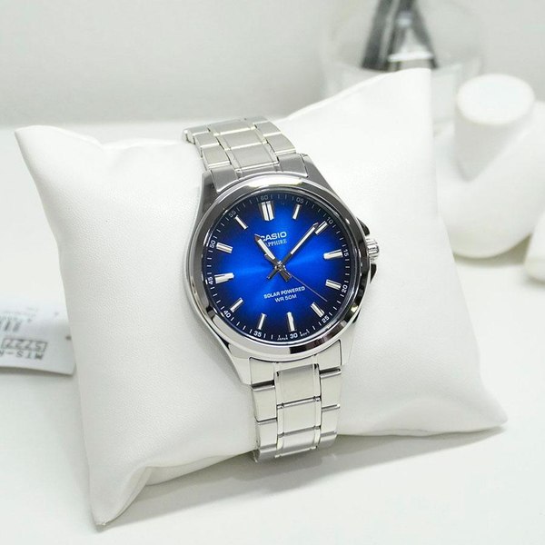 Часы наручные мужские Casio MTS-RS100D-2A