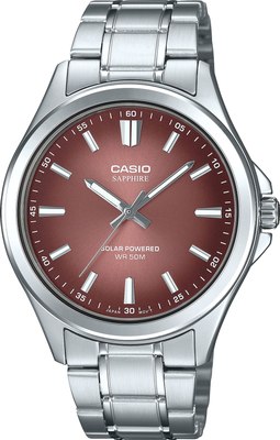 Часы наручные мужские Casio MTS-RS100D-5A - фото