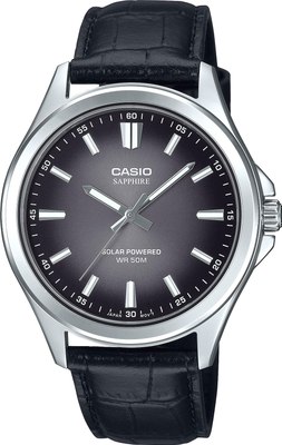 Часы наручные мужские Casio MTS-RS100L-1A - фото
