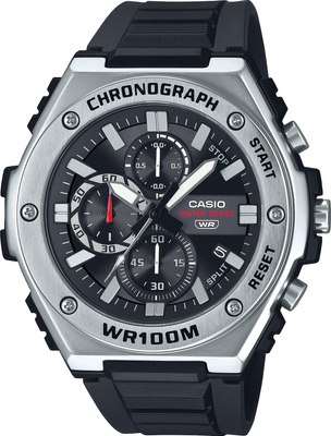 Часы наручные мужские Casio MWA-300H-1A - фото