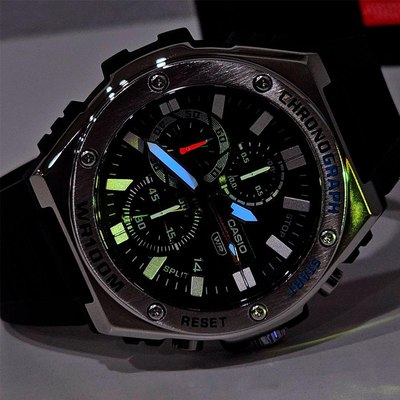 Часы наручные мужские Casio MWA-300H-1A