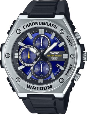 Часы наручные мужские Casio MWA-300H-2A - фото