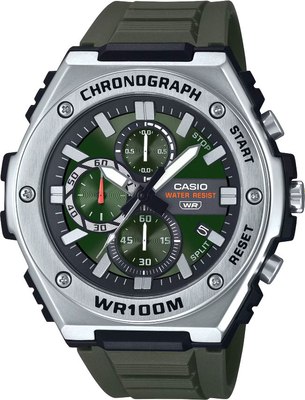 Часы наручные мужские Casio MWA-300H-3A - фото