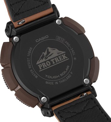 Часы наручные мужские Casio PRG-340L-5E