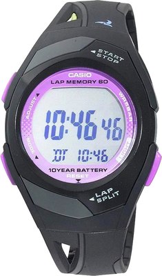 Часы наручные мужские Casio STR-300-1C - фото