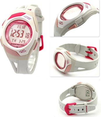 Часы наручные женские Casio STR-300-7E