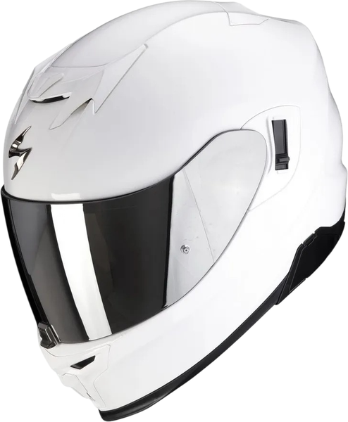 Мотошлем Scorpion Exo Exo-520 Evo Air Solid - фото