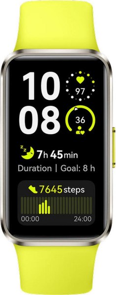 Фитнес-браслет Huawei Band 10 / NOR-B29