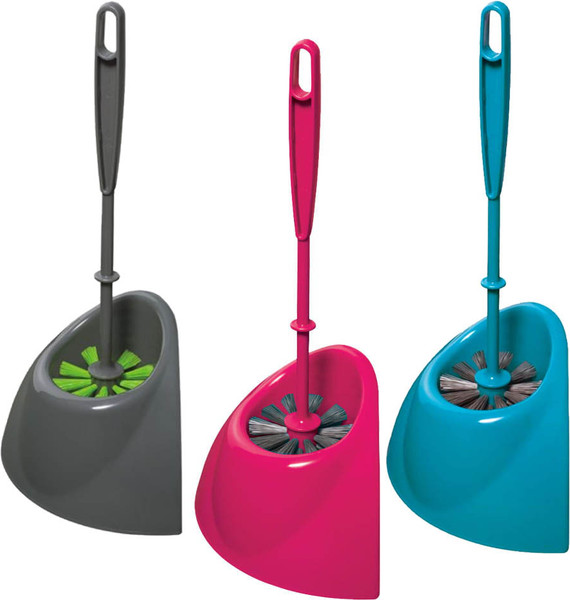 Ершик для унитаза York Уголок 064040