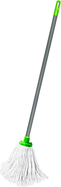 Швабра-моп York Макси хлопковая с рукояткой 110см / 073120 - фото