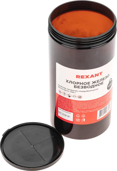 Хлорное железо Rexant 09-3782