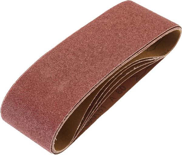 Набор шлифлент Kranz KR-91-1335 - фото