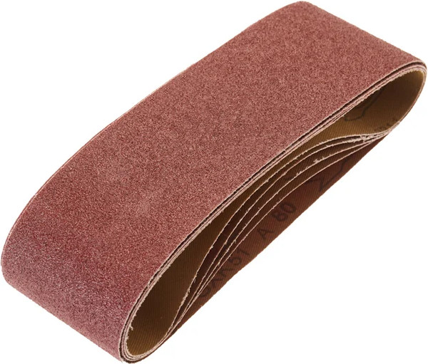 Набор шлифлент Kranz KR-91-1336 - фото