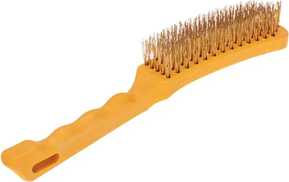 Щетка слесарная Kranz KR-91-1256 - фото