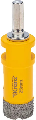 Коронка Kranz KR-92-1012 - фото