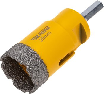 Коронка Kranz KR-92-1017