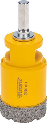 Коронка Kranz KR-92-1018 - фото